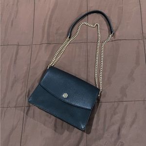 Tory Burch Robinson Convertible Shoulder Bag